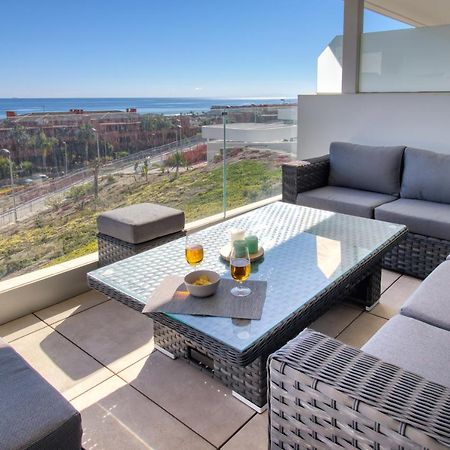 Newly Constructed 2 Bed Apartment With Sea Views Casares Εξωτερικό φωτογραφία