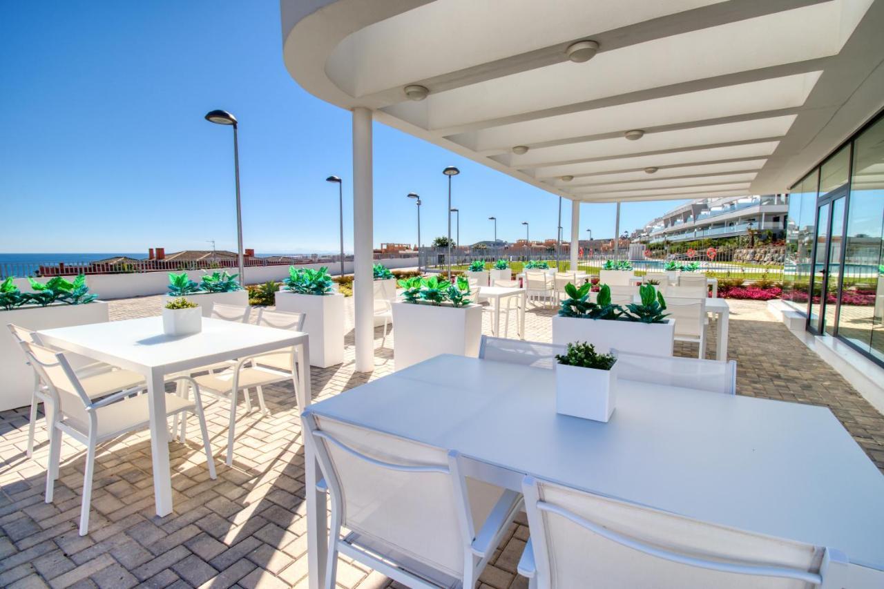 Newly Constructed 2 Bed Apartment With Sea Views Casares Εξωτερικό φωτογραφία