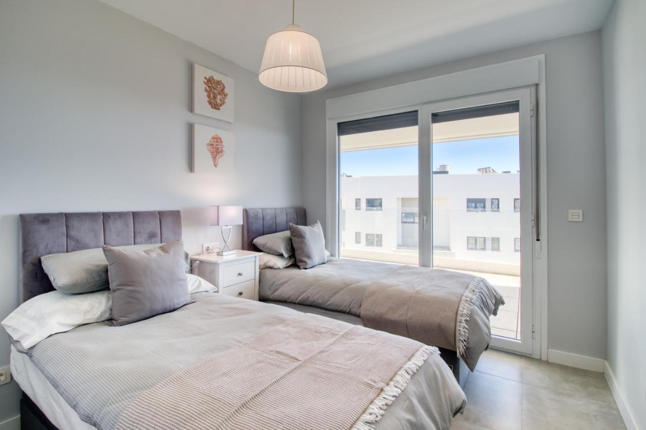 Newly Constructed 2 Bed Apartment With Sea Views Casares Εξωτερικό φωτογραφία