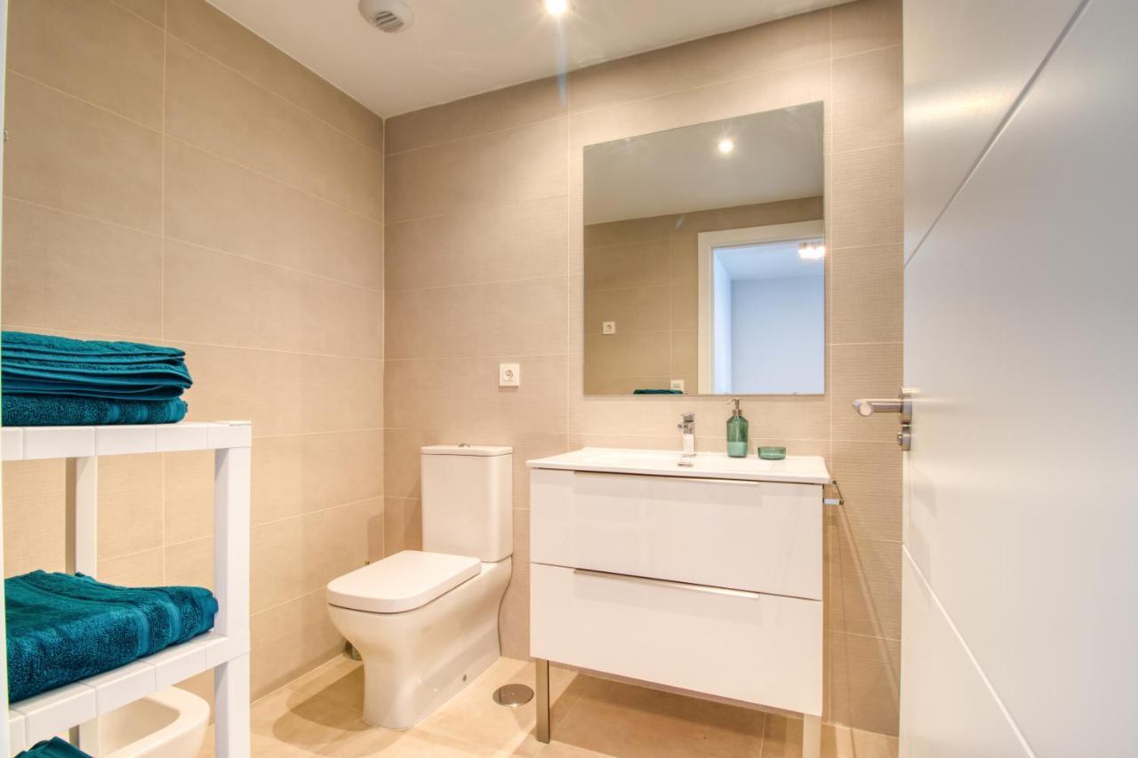 Newly Constructed 2 Bed Apartment With Sea Views Casares Εξωτερικό φωτογραφία
