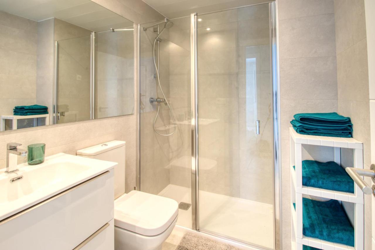 Newly Constructed 2 Bed Apartment With Sea Views Casares Εξωτερικό φωτογραφία